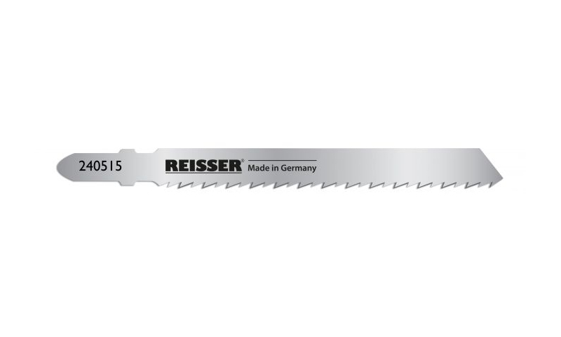 Reisser T101B Jigsaw Blades (5 Pack)