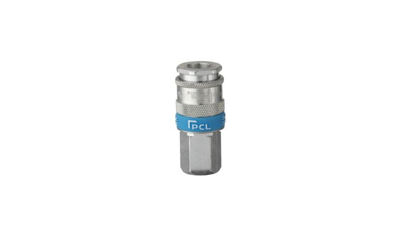 PCL XF-Euro Coupling Female Thread Rp 1/4