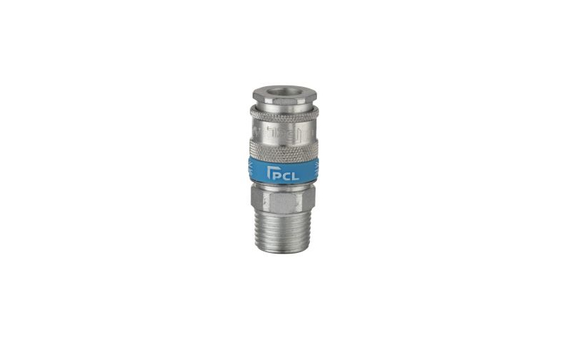 PCL XF-Euro Coupling Male Thread R 1/2