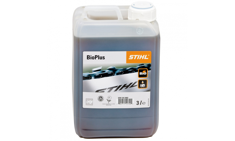 Stihl BioPlus chain oil, 20 l