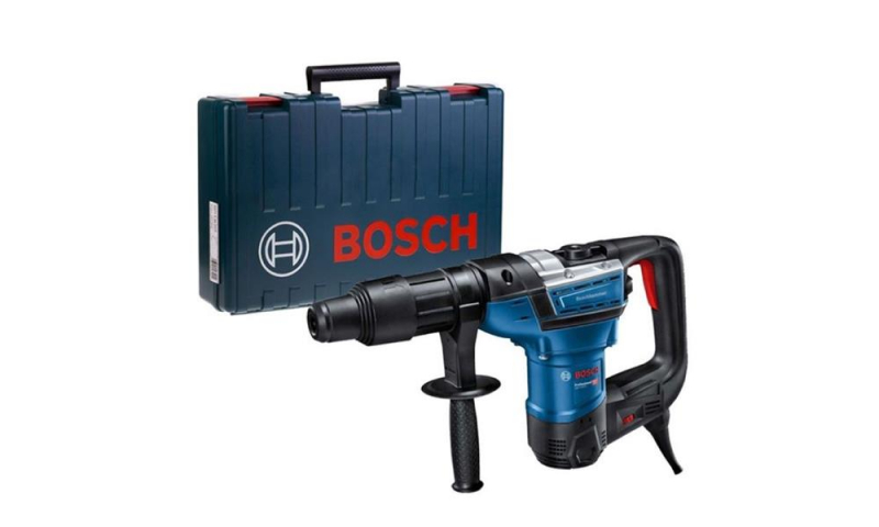 Bosch GBH5-40D SDS-Max 2 Function SDS+ Rotary Hammer, Carry Case