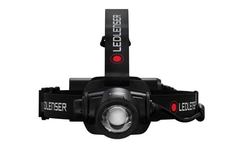 Led Lenser H15R Core
