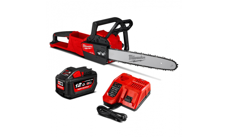 Milwaukee M18 Fuel Cordless Chainsaw with 40cm Bar FCHS-121