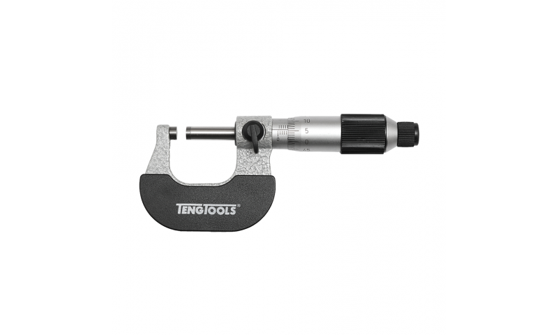 Teng Tools Micrometer 0-25mm