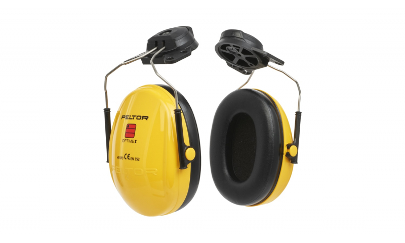 3M™ PELTOR™ Optime™ I Helmet Mounted, H510P3H-405-GU