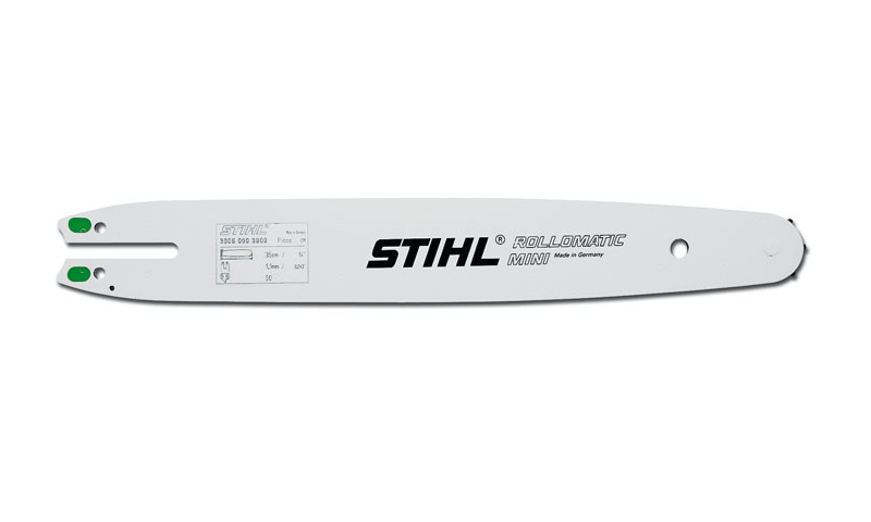 Stihl Rollomatic E Mini Guide Bar Length 35 cm / 14"