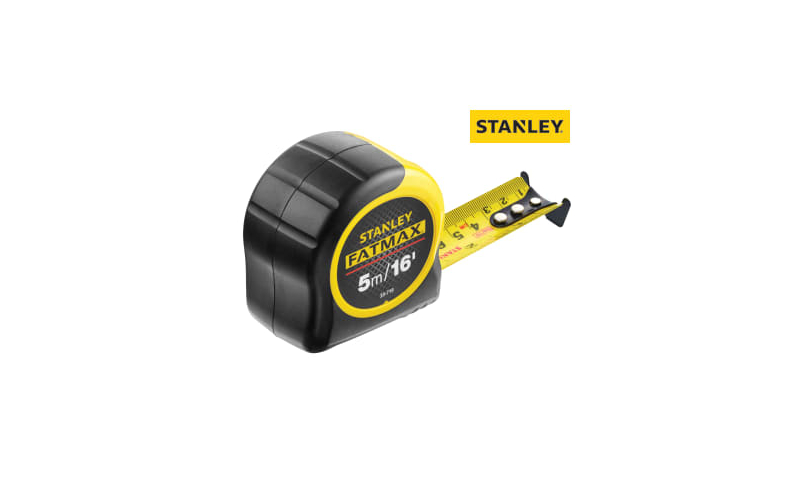 Stanley FatMax® BladeArmor® Tape 5M