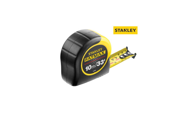 Stanley FatMax® BladeArmor® Tape 10M