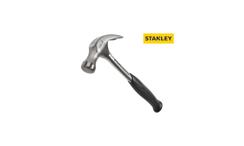 Stanley SteelMaster™ Claw Hammer