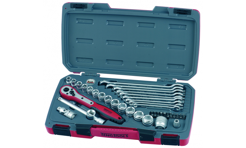Tool Set 3/8 inch Drive 39 Pieces