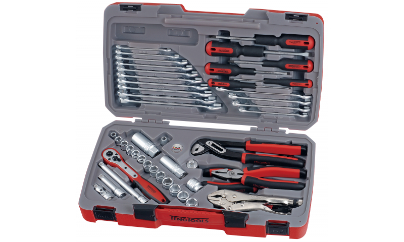 Tool Set 3/8 inch Drive 48 Pieces