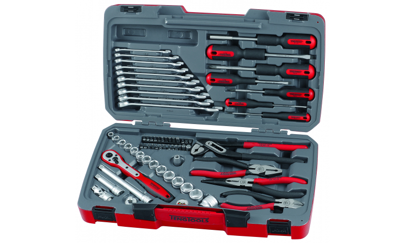Tool Set 3/8 inch Drive 67 Pieces