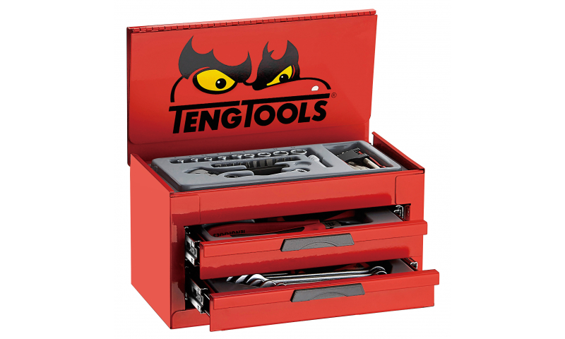 Tool Kit 35 Piece Mini Top Box